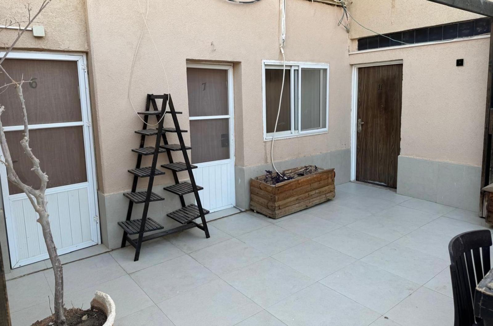 Loren Village Neve Zohar Extérieur photo